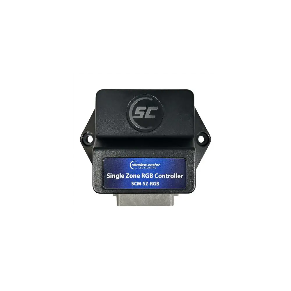 Shadow-Caster Single Zone Lighting Control - SHCSCM-SZ-RGB